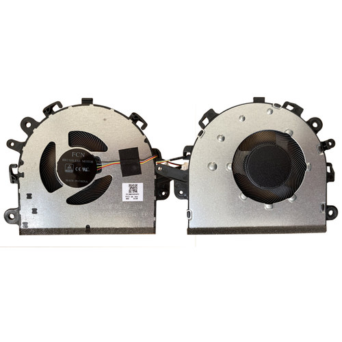 适用联想ideapad 15S 2020 S145-15 340C-15IWL V15-IIL 散热风扇 - 图3