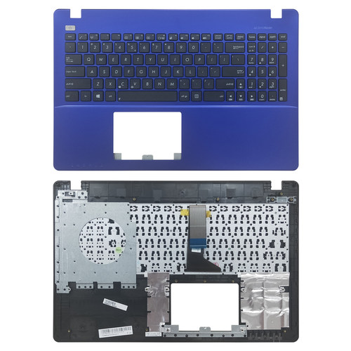 适用于华硕W50j D552C X550CC W518L FL5000C A550J A550C VM590Z DX991C 键盘带C外壳 - 图3