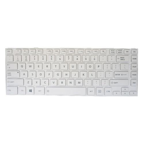 适用于东芝C40 C40-A C40D-A L40-A M40-T L40D S40-A笔记本键盘 - 图1
