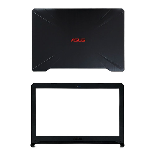 适用于FX80 FX80G FZ80G ZX80 FX504 FX504G A壳B壳屏幕外壳CD后盖键盘飞行堡垒5/6屏轴 - 图0