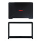 Suitable for ASUS ASUS FX80 FX80G FZ80G ZX80 FX504 FX504G A shell B shell screen CD back cover Flight 5/6