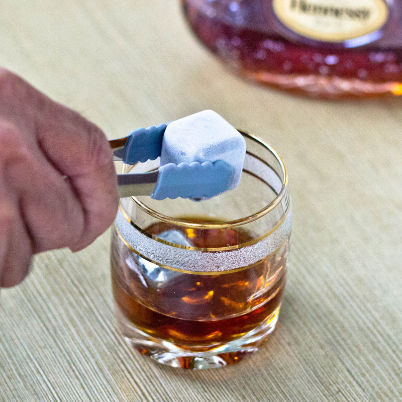 PTZER威士忌冰酒石啤酒冰镇神器冰块冰粒速冻降温饮料抖音送冰夹,淘宝优惠券,粉丝福利购,淘宝优惠卷