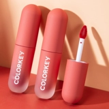 Colorkey, помада, матовый блеск для губ, полупрозрачная растушевка