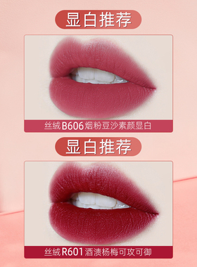 Colorkey珂拉琪丝绒显白唇釉正品