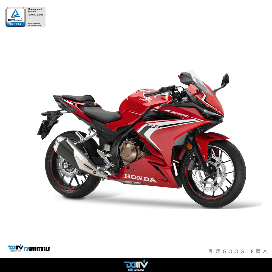 德国 DIMOTIV 适用HONDA本田 CBR500R 链条调节调整器 DMV