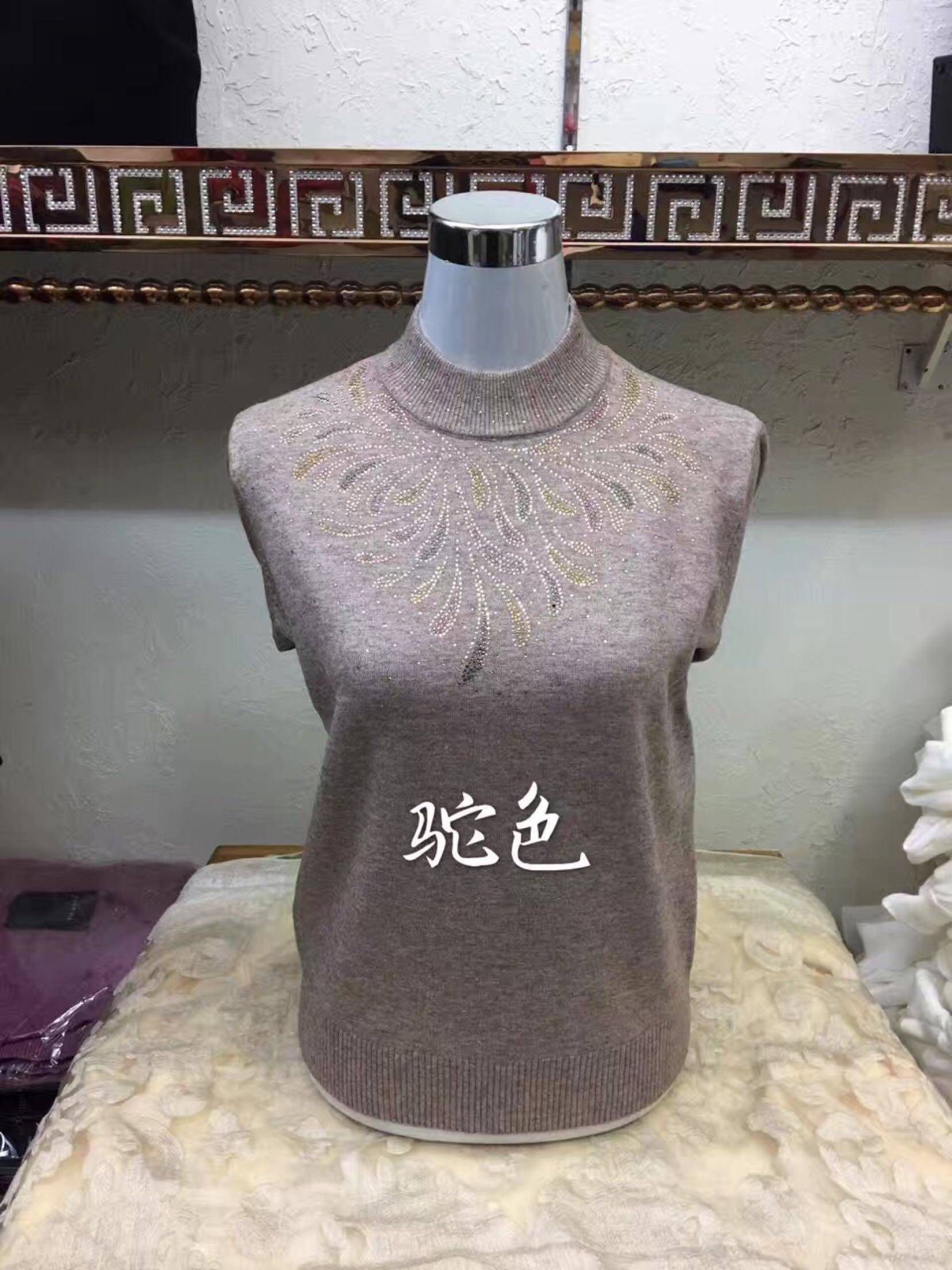 妈妈装秋冬毛衣加厚中老年人女装中年女士冬季40岁50宽松打底衫,淘宝优惠券,粉丝福利购,淘宝优惠卷