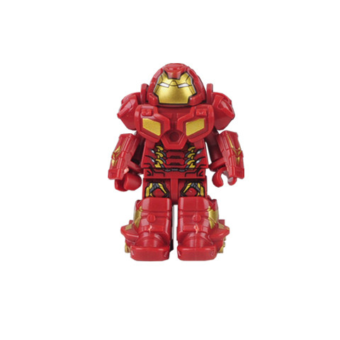 积木人仔拼高教育钢铁侠忍者宇宙英雄军事公仔拼装益智儿童男玩具,淘宝优惠券,粉丝福利购,淘宝优惠卷