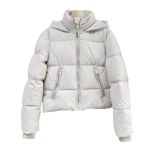 Удерживающий тепло ветрозащитный пуховик с капюшоном, куртка, Испания, коллекция 2022