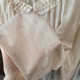 Tencel linen smocked sun protection shirt dress shorts set