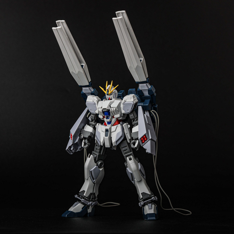 星聚-叙述B装备HG基地限定1/144拼装模型送男孩生日礼物玩具KO - 图1