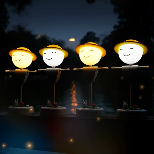 Креативный сенсорный индукционный ночник для кормящих грудью, настольная лампа для кровати на день Святого Валентина, подарок на день рождения