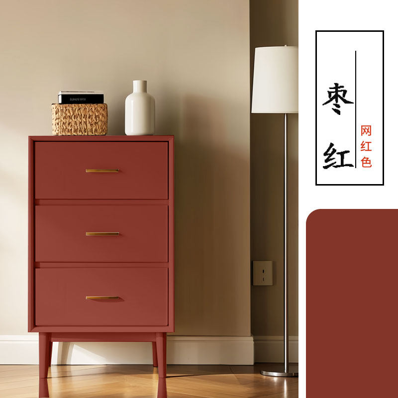 舍下水性木器漆旧木柜中国红复古红木质家具翻新漆改色漆专用油漆,淘宝优惠券,粉丝福利购,淘宝优惠卷