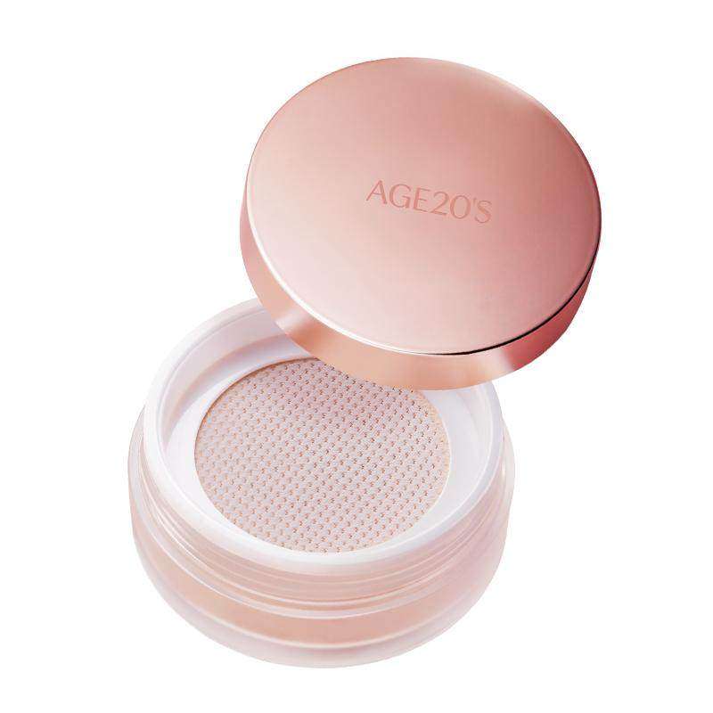 爱敬散粉定妆粉控油持久防水大牌正品官方旗舰店蜜粉品牌好用哑光