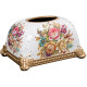 European style living room coffee table simple household ceramic paper box