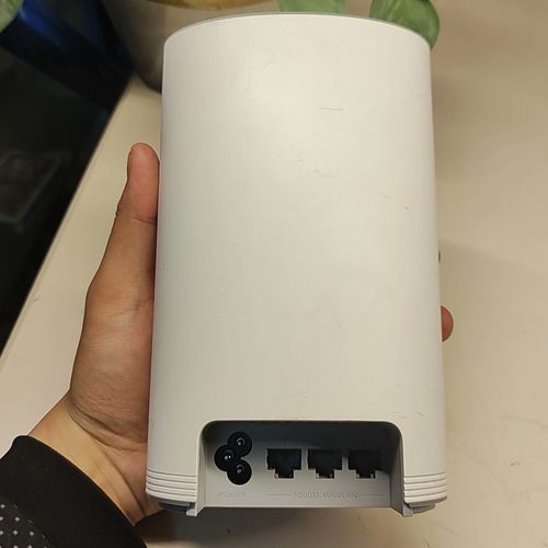 【议价产品】华为路由器WS5280 V2千兆路由器,电力猫套装,主猫,正 - 图0