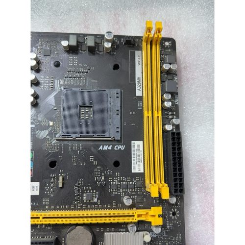 【议价产品】拆机出2片映泰A320MH VER6.2 am4主板 DDR询价 - 图0