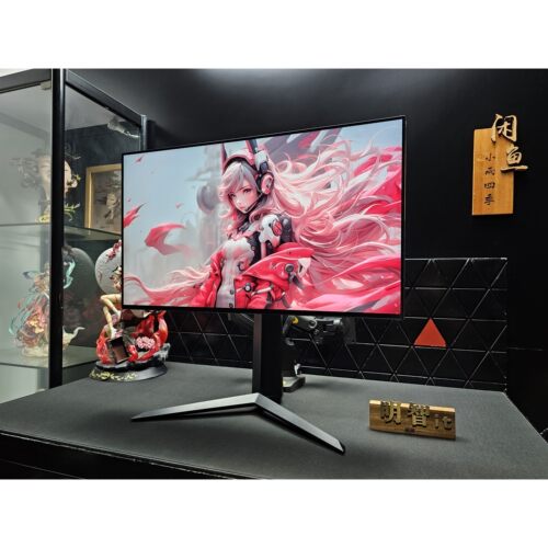 【议价产品】LG 27GP95U 27寸4K 160Hz 电竞显示器询价 - 图1
