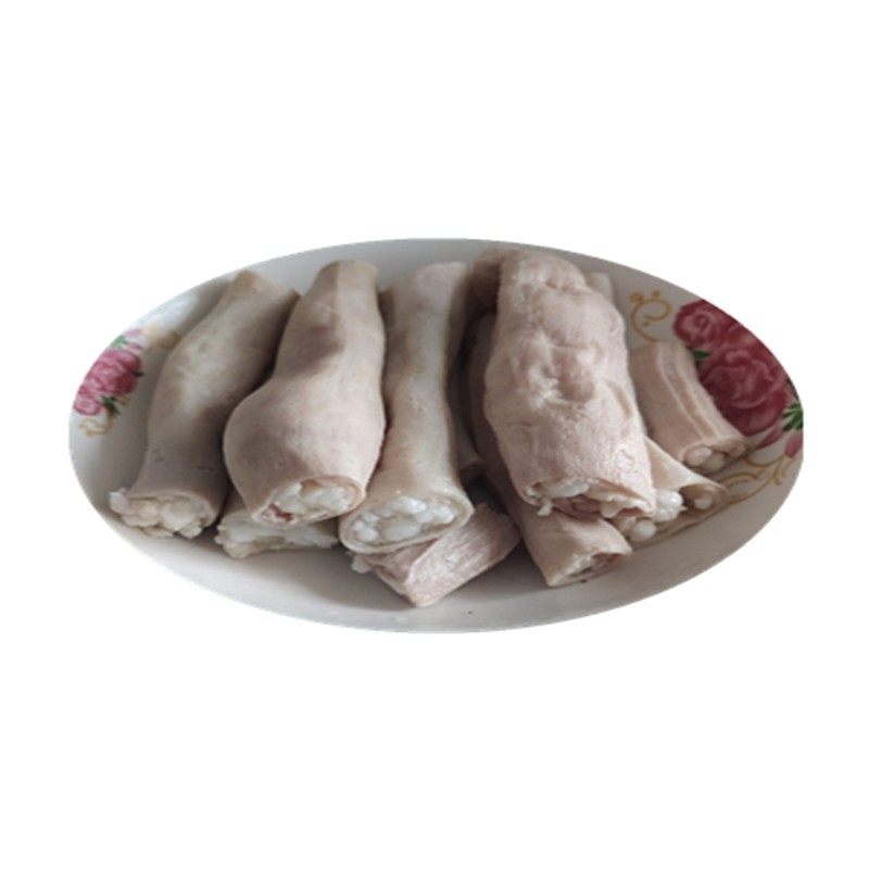 熟牛大肠免洗牛大肠烧肉速冻牛肠牛杂烤肉店牛肠韩式烤牛肠黄牛肠