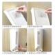 Underwear and socks storage box wall hanging bag extraction artifact