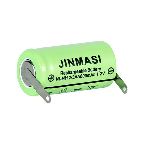 适用飞科剃须刀fs829 fs810 fs301 fs857 363 1.2V充电电池配件 - 图3