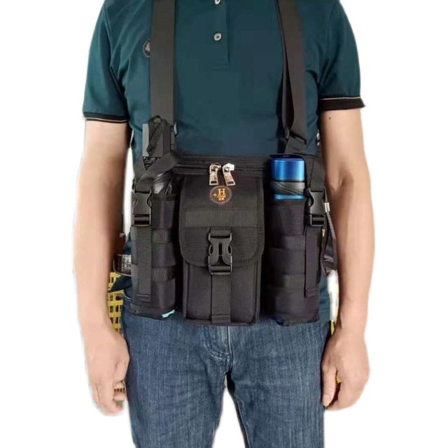 New style travel umbrella travel bag for middle-aged and elderly people