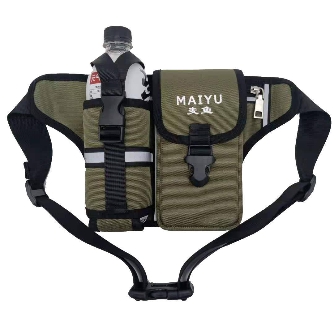 新款腰包干活用手机香烟零钱包时尚水壶包户外骑行运动夜间工作包,淘宝优惠券,粉丝福利购,淘宝优惠卷