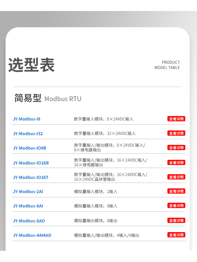 modbus开关模拟量0-10V/4-20ma转485通讯采集模块输入输出远程io-图0