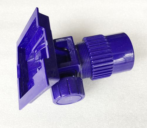 友声电子秤配件仪表接头弯头接掌塑料头科迪仪表座仪表B2连接架称 - 图3