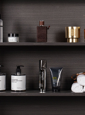 样板间卫浴饰品摆件乳液瓶道具