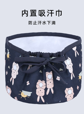 纯棉医生帽手术帽戈美恩