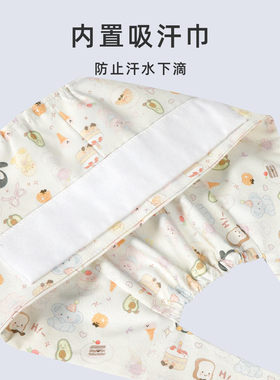 卡通花帽男女医生护士专用工作帽
