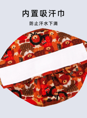全棉医生护士帽口腔美容医院专用