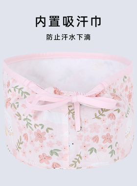 戈美恩手术帽佩戴方便内置吸汗巾