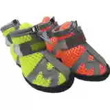 Обувь собак Четырех сезона водонепроницаем