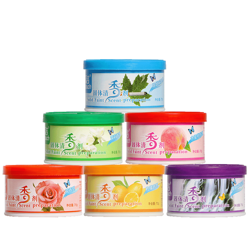 空气厕所除臭卧室卫生间室内清新剂 高洁空气芳香剂