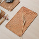 Home Good Place Mat Seaweed Heat Insulation Mat