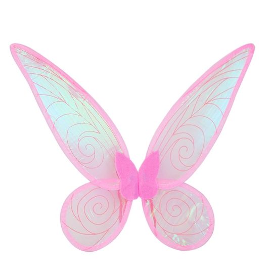 Butterfly wings back decoration children's angel elf fairy princess wing props girl little girl's back flower fairy
