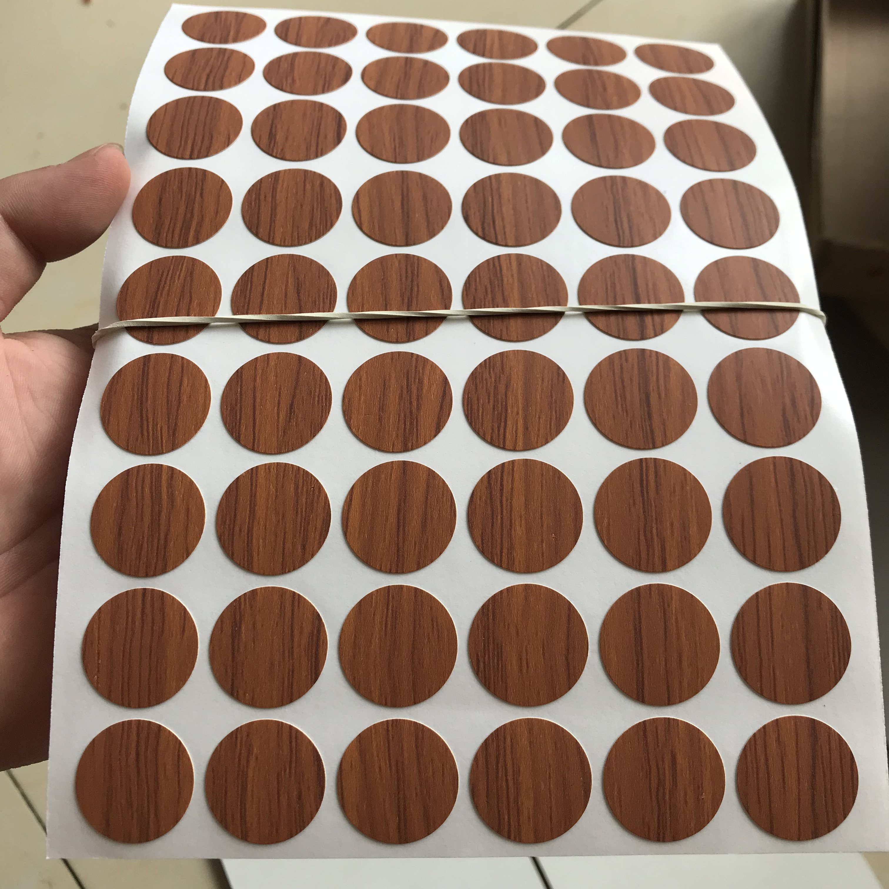 家具橱柜自封口贴遮丑螺丝孔贴三合一美容防尘贴补洞贴白色圆点贴,淘宝优惠券,粉丝福利购,淘宝优惠卷