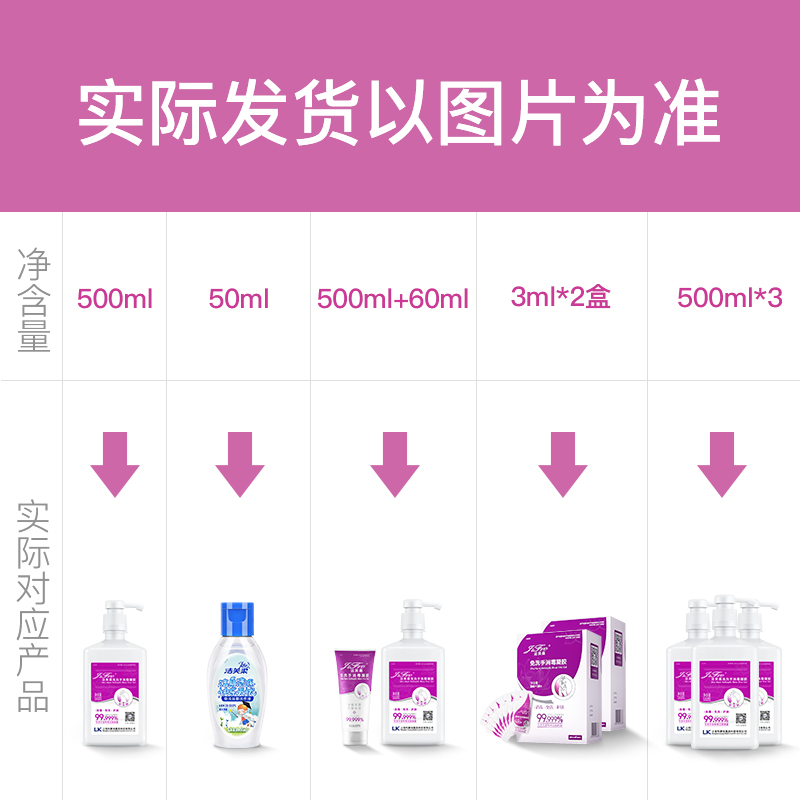 洁芙柔免洗消毒凝胶杀菌抑洗手液 jifro洁芙柔洗手液