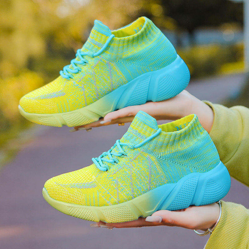 牛霸道四季新款 健身鞋曳舞鞋男女同款亲子鞋跑步广场跳舞鞋23103,淘宝优惠券,粉丝福利购,淘宝优惠卷