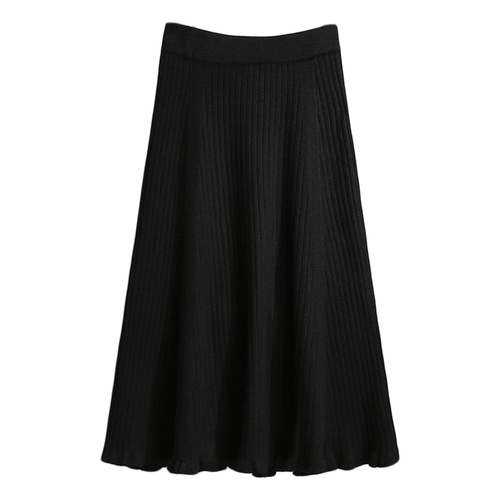 2022 Qiu Xinyu Tibin Юбка женские женские юбки