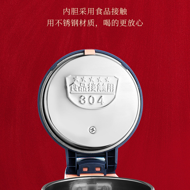 长虹家用电热自动一体多功能电水壶 长虹新概念电热水壶