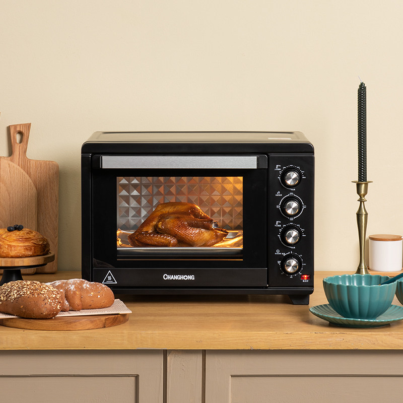  长虹新概念电烤箱