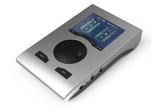 行货 RME Babyface PRO USB babyfacepro音频接口声卡顺丰包邮-图2