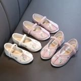 Детское ханьфу, обувь, детские слипоны, китайский стиль