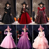 Наряд маленькой принцессы, юбка, xэллоуин