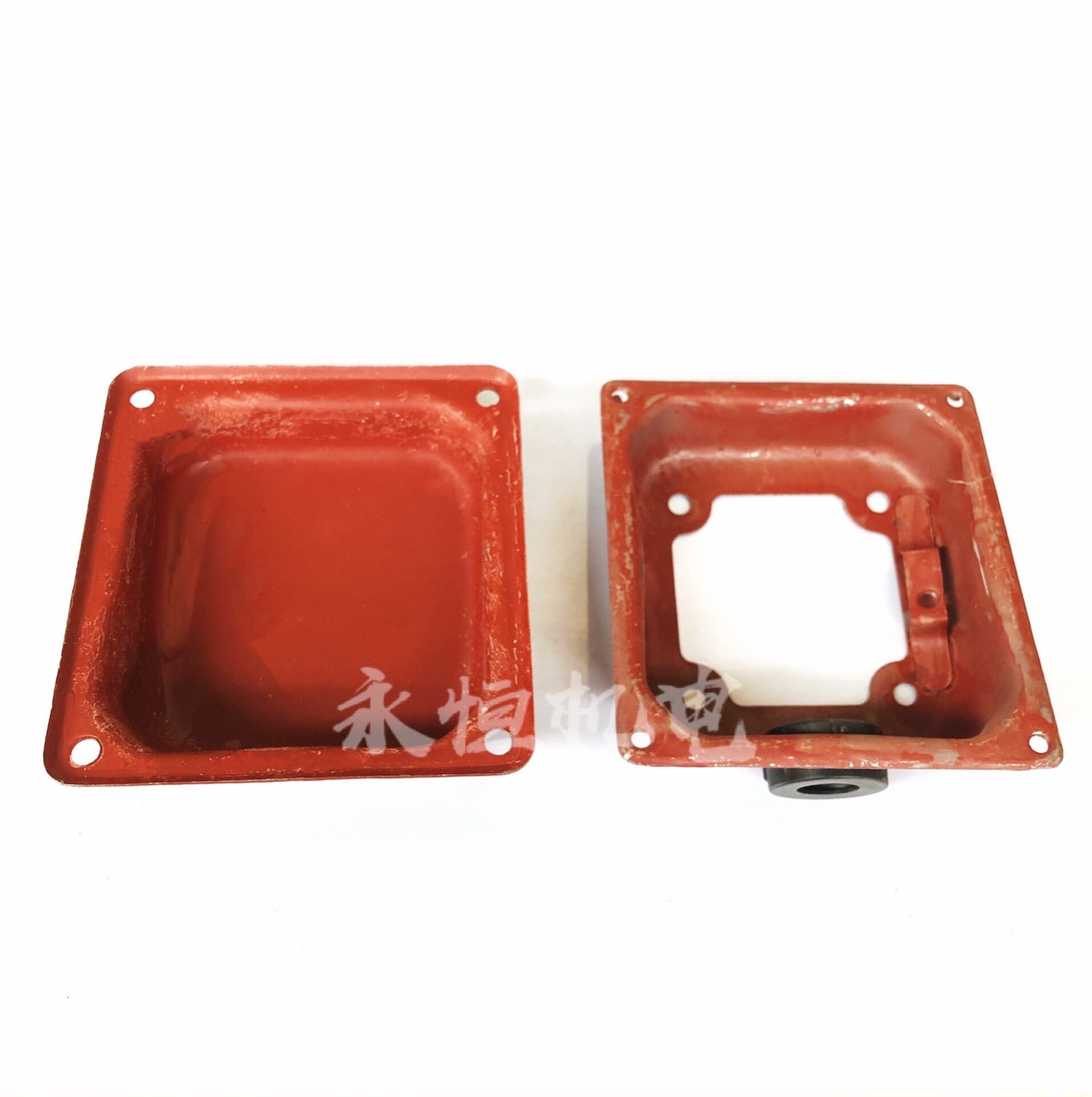 Y系列电机接线盒80-90 100-132 160-180 200-225 355电动机铁皮盒,淘宝优惠券,粉丝福利购,淘宝优惠卷