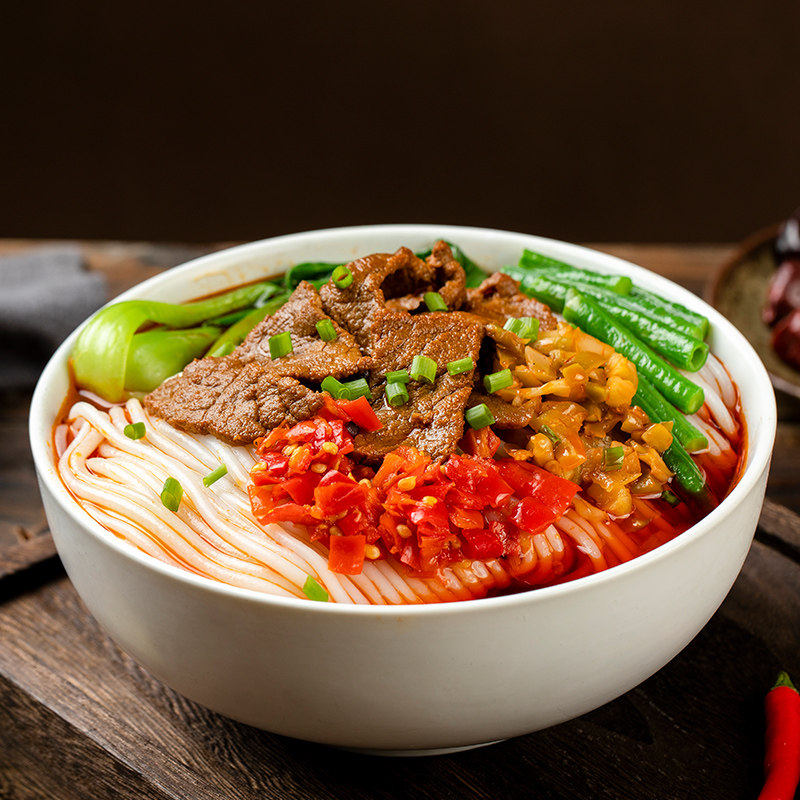  霸蛮食品方便粉丝/米线/螺蛳粉
