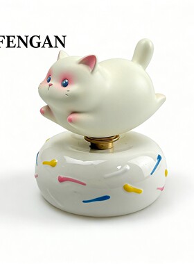 【转转三花猫】摆件礼物