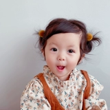 Маленькая детская безвредная милая резинка, аксессуар для волос, не повреждает волосы, простой и элегантный дизайн